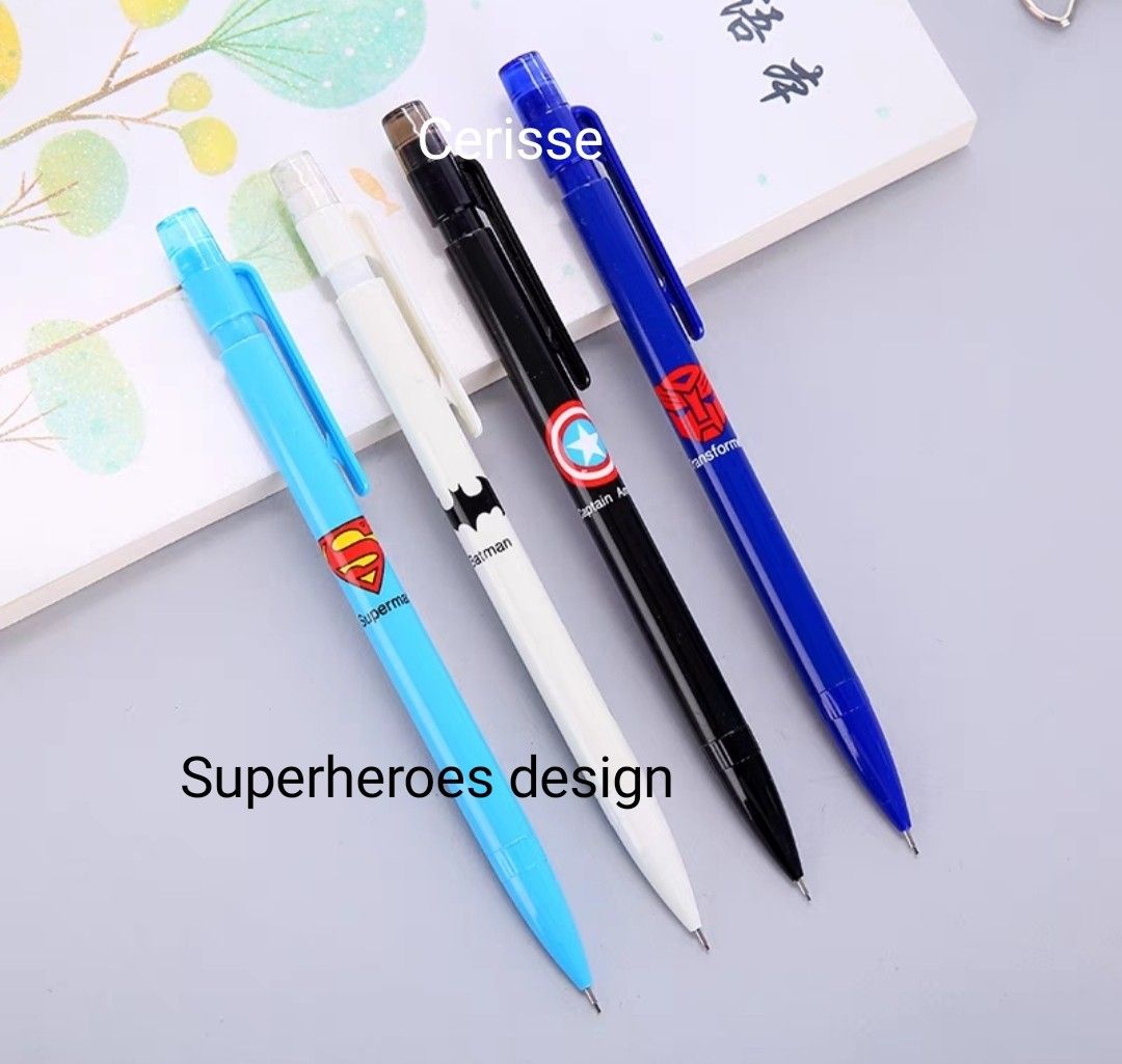 Brand new Mechanical pencil nice designs, Hobbies & Toys, Stationery