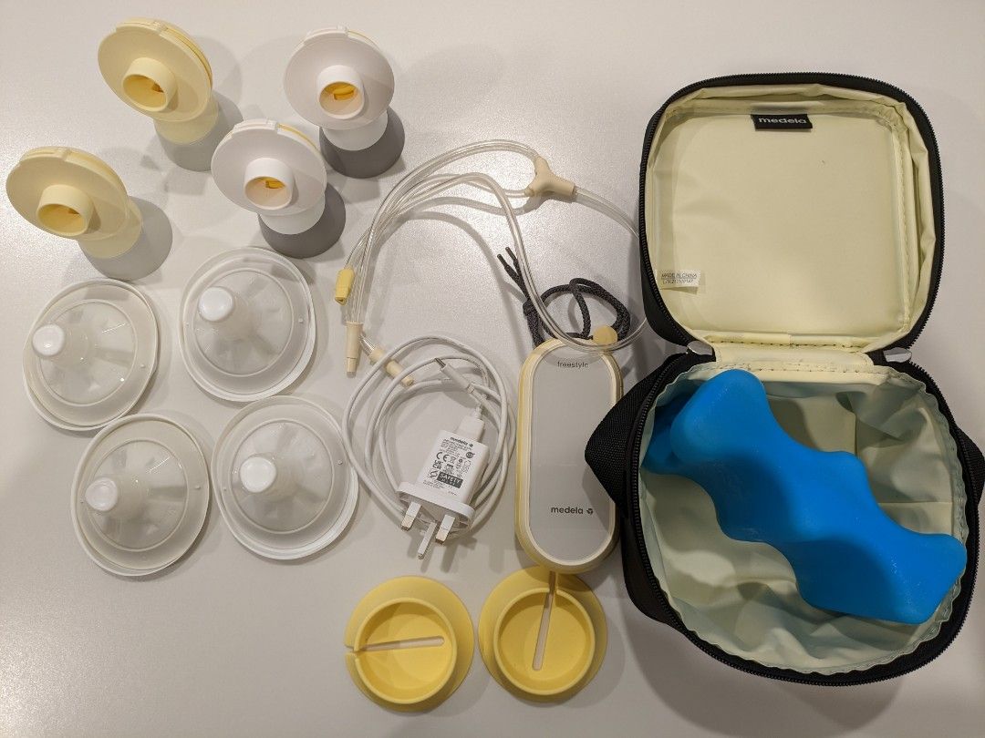 Medela Freestyle Flex (warranty til Oct 2024), Babies & Kids, Nursing