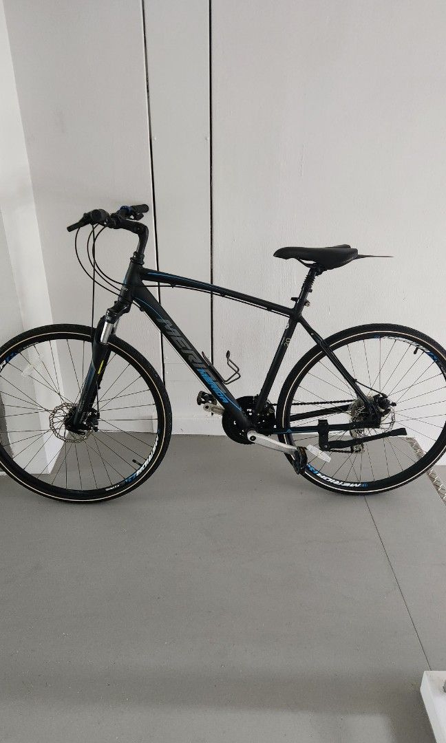 Merida crossway top 20 white