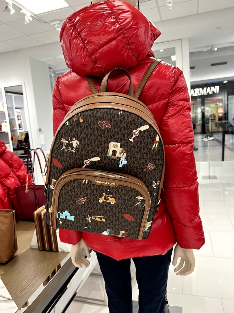 Michael kors mickey outlet mouse backpack