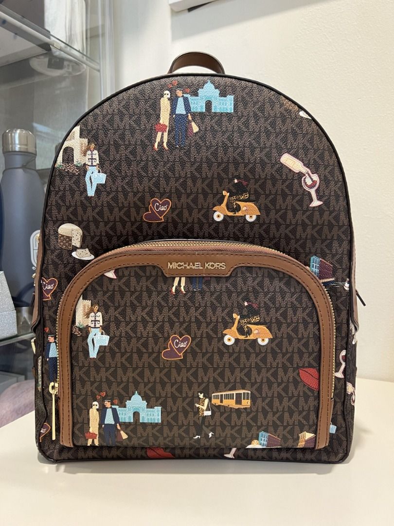 Rhea medium jet hot sale set girls backpack