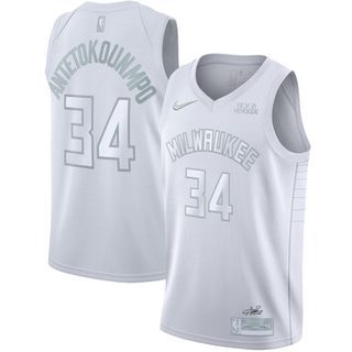 NBA all Star jersey giannis blue ( words peeled off), Men's Fashion,  Activewear on Carousell