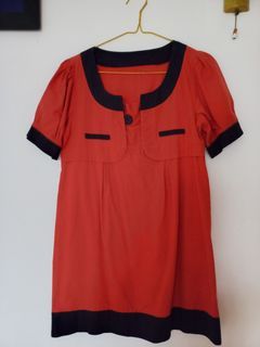 Mini dress