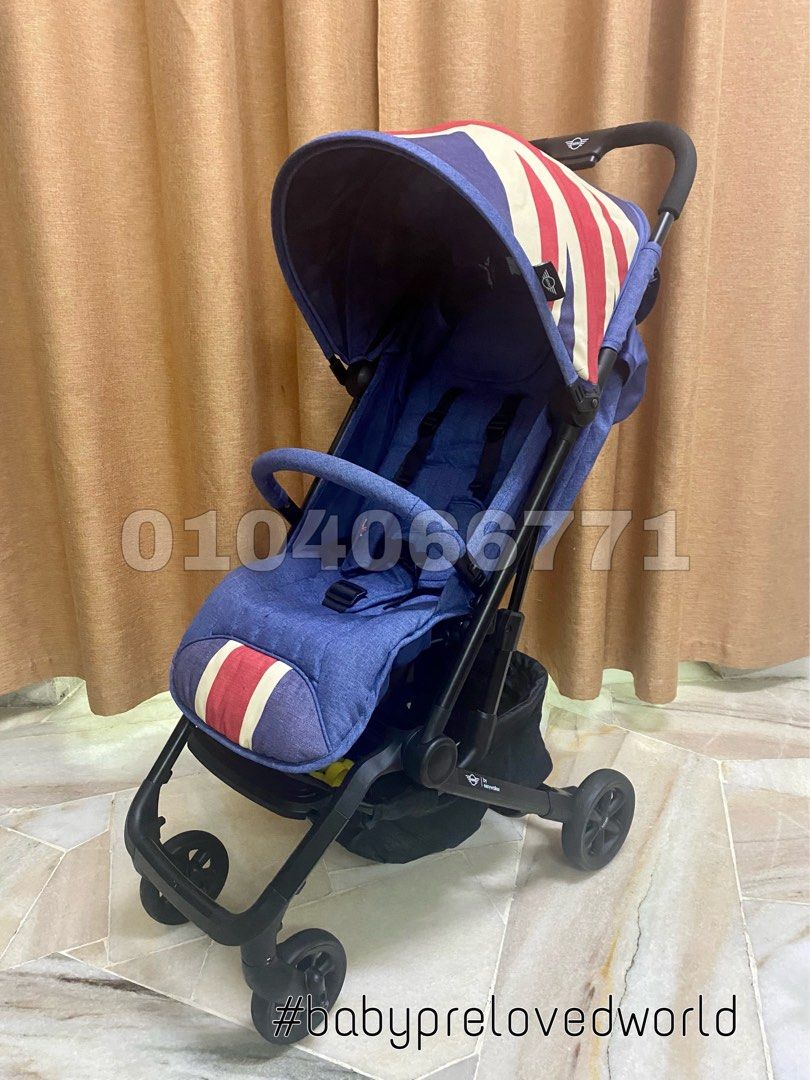 Mini xs easywalker review clearance