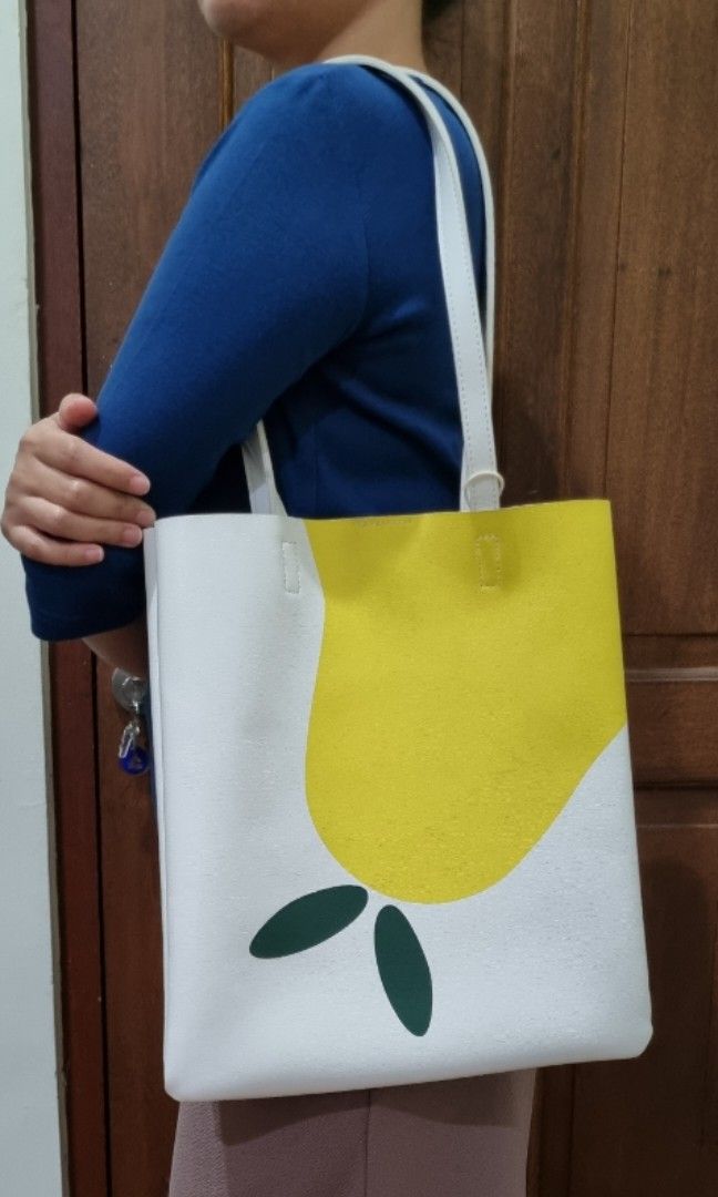 Harga clearance totebag miniso