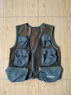 Minolta Vest