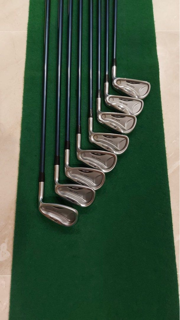 Mizuno MX25 Irons Set (4-PW) - Pre-Owned main image 0