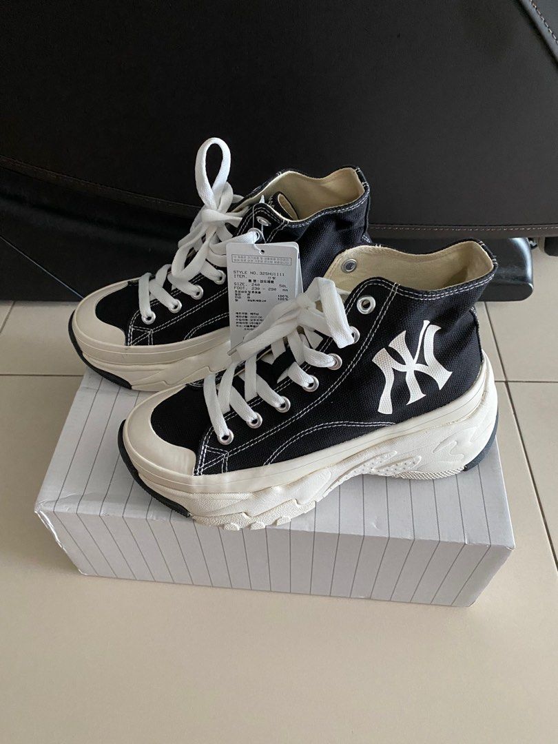 MLB Korea High top sneaker