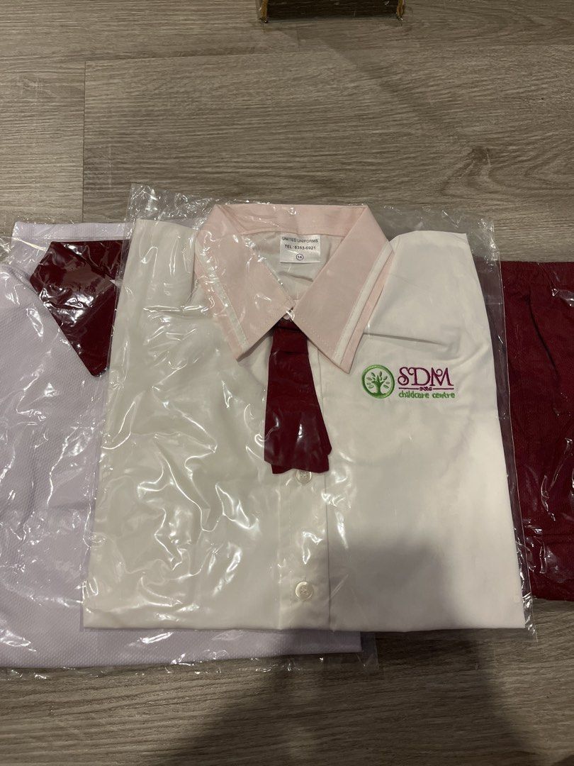 Moriah Schoolhouse uniform, Babies & Kids, Babies & Kids Fashion on Carousell