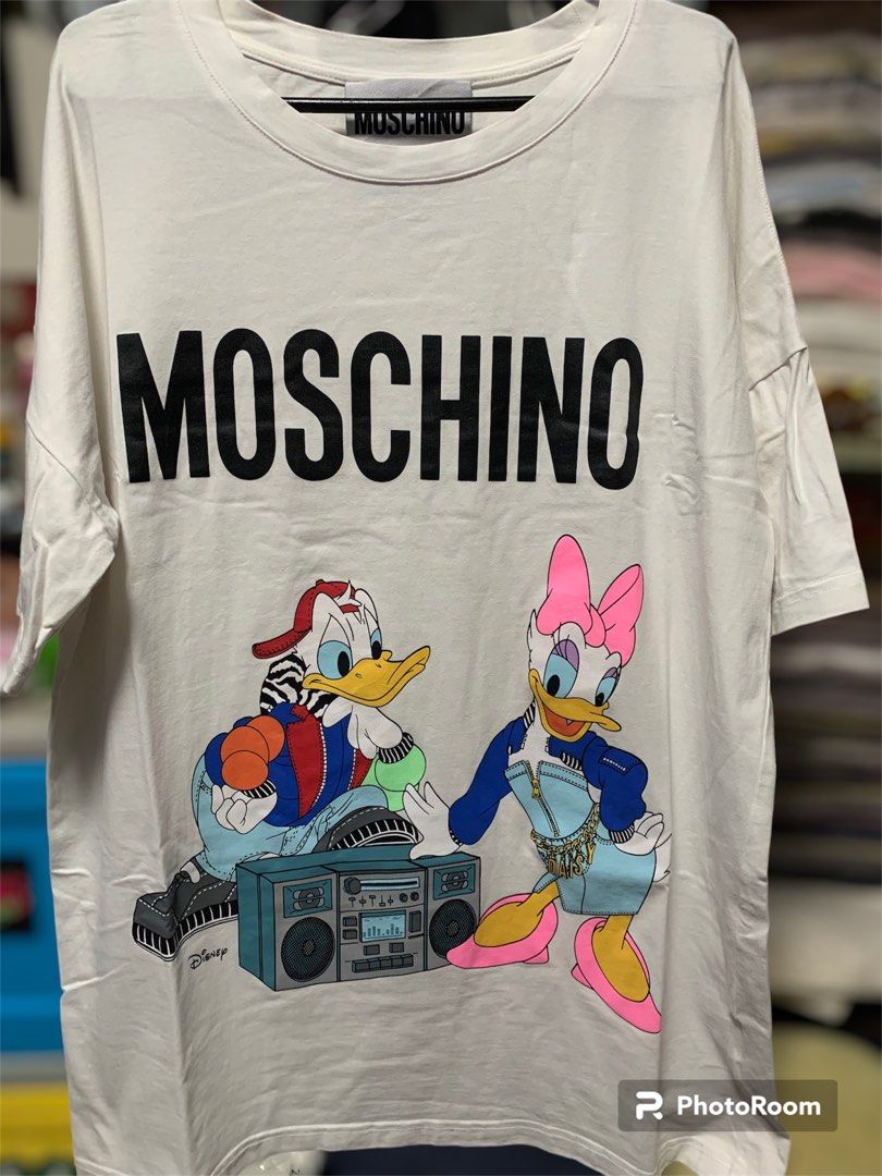 Moschino disney shirt top