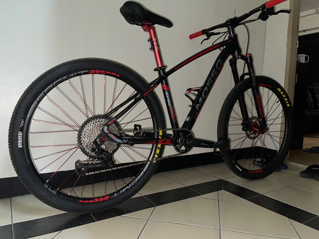 Frame mosso 7515 best sale xc