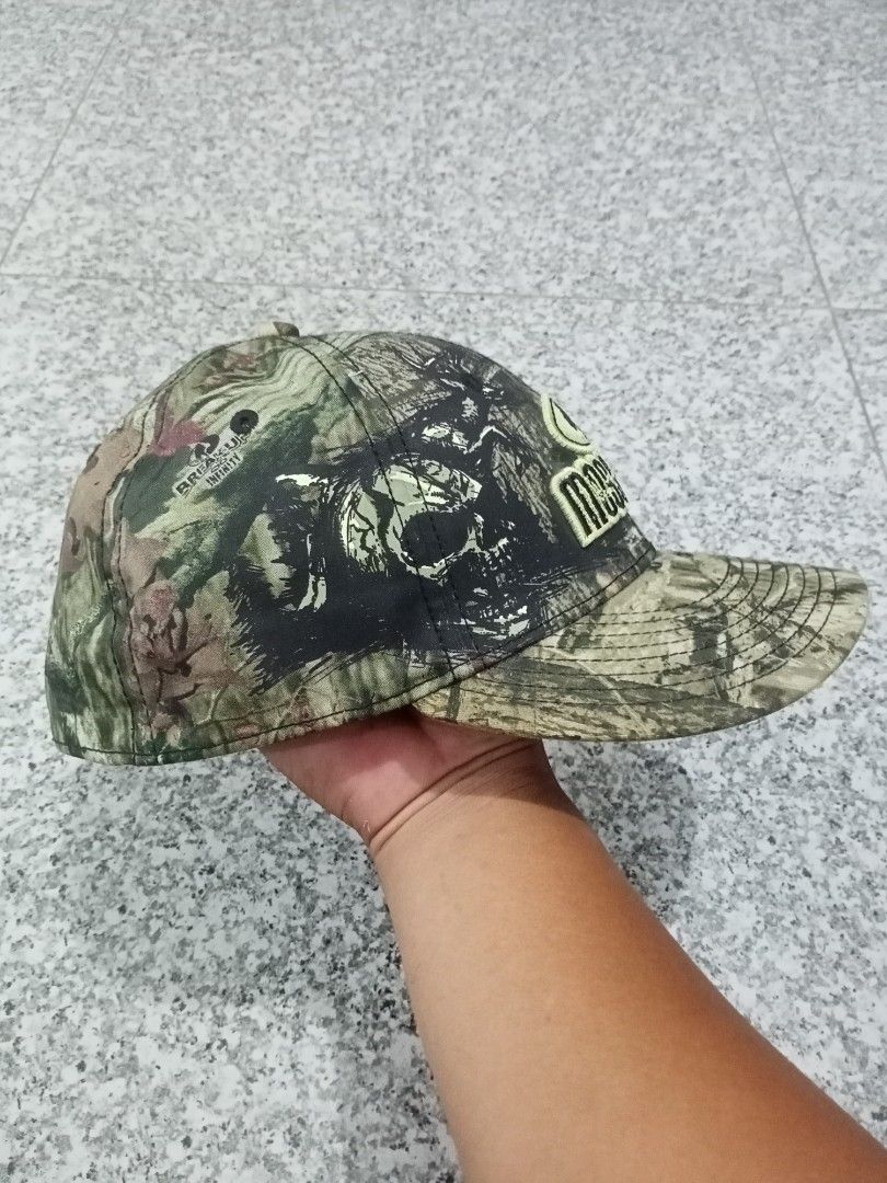 Mossy Oak, Men's Fashion, Watches & Accessories, Caps & Hats on Carousell