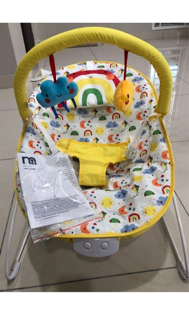 Mothercare bouncer rocker