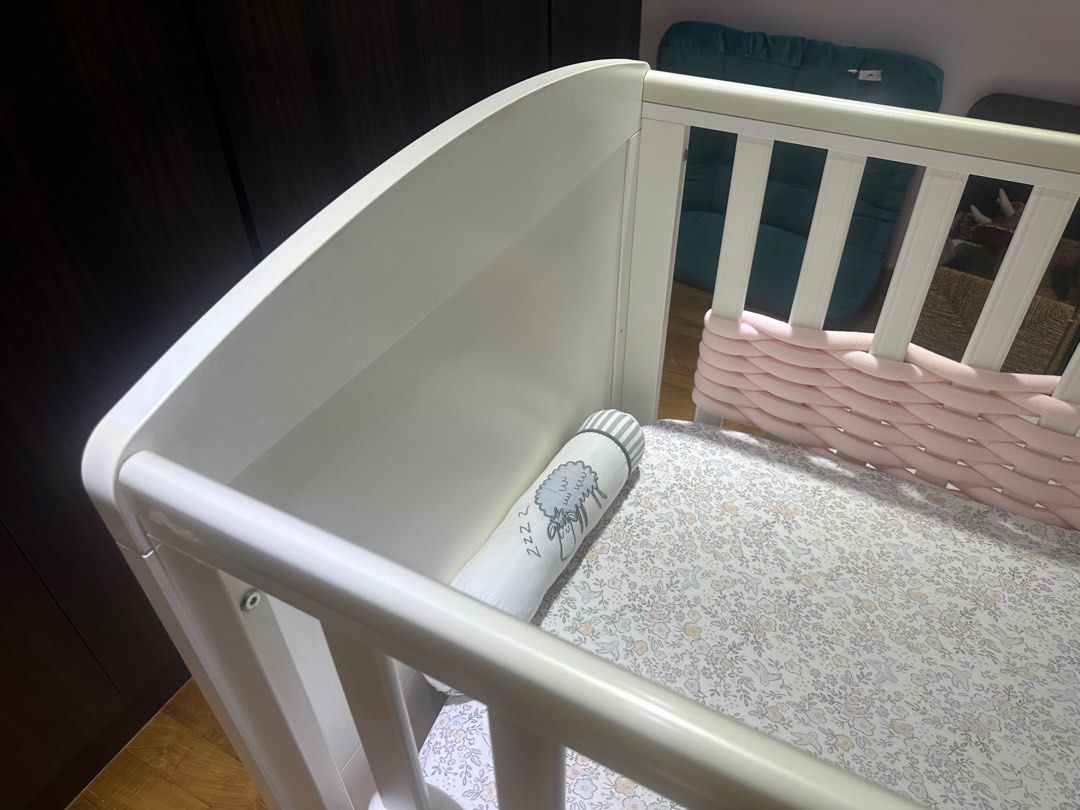 Mothercare Padstow Cotbed