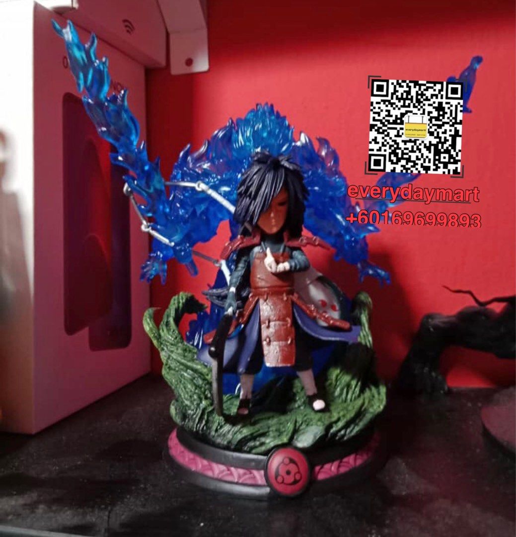 NARUTO💥ITACHI UCHIHA UCHIHA MADARA SUSANOO💥ACTION FIGURE