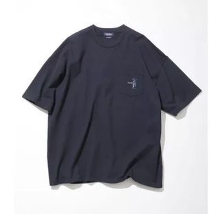 NAUTICA “TOO HEAVY” S/S Pocket Tee