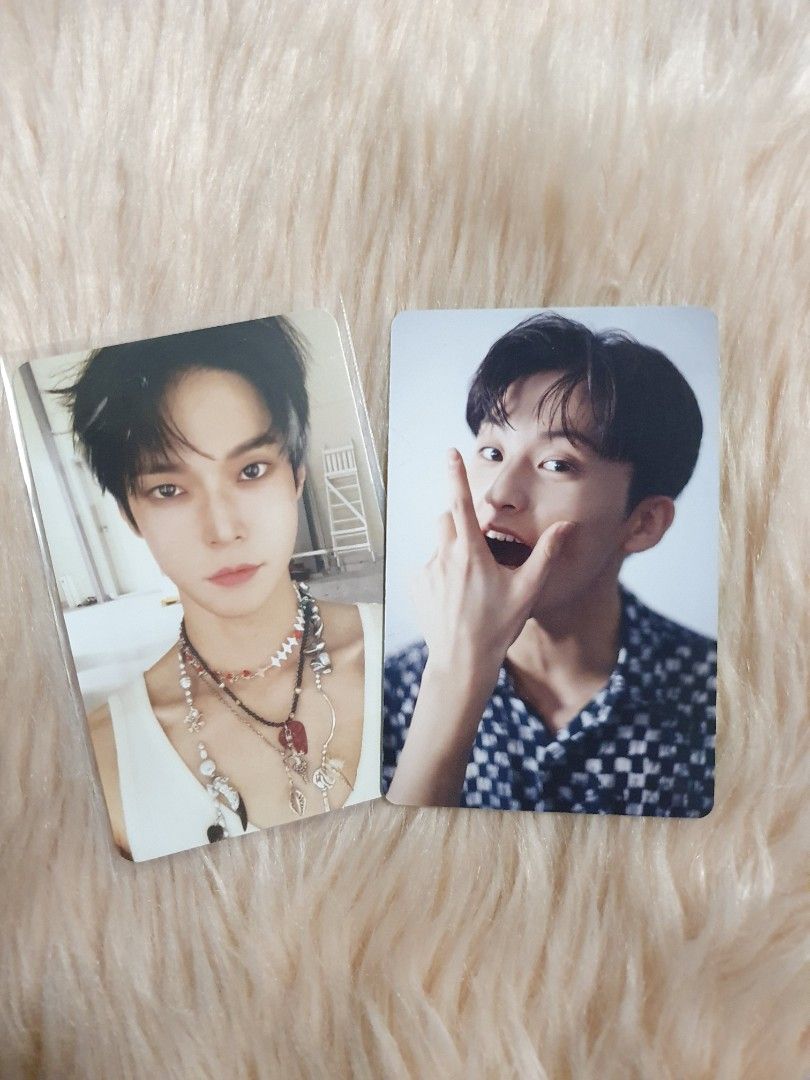 NCT Doyoung Favorite PC & Mark D'icon, Hobbies & Toys, Memorabilia