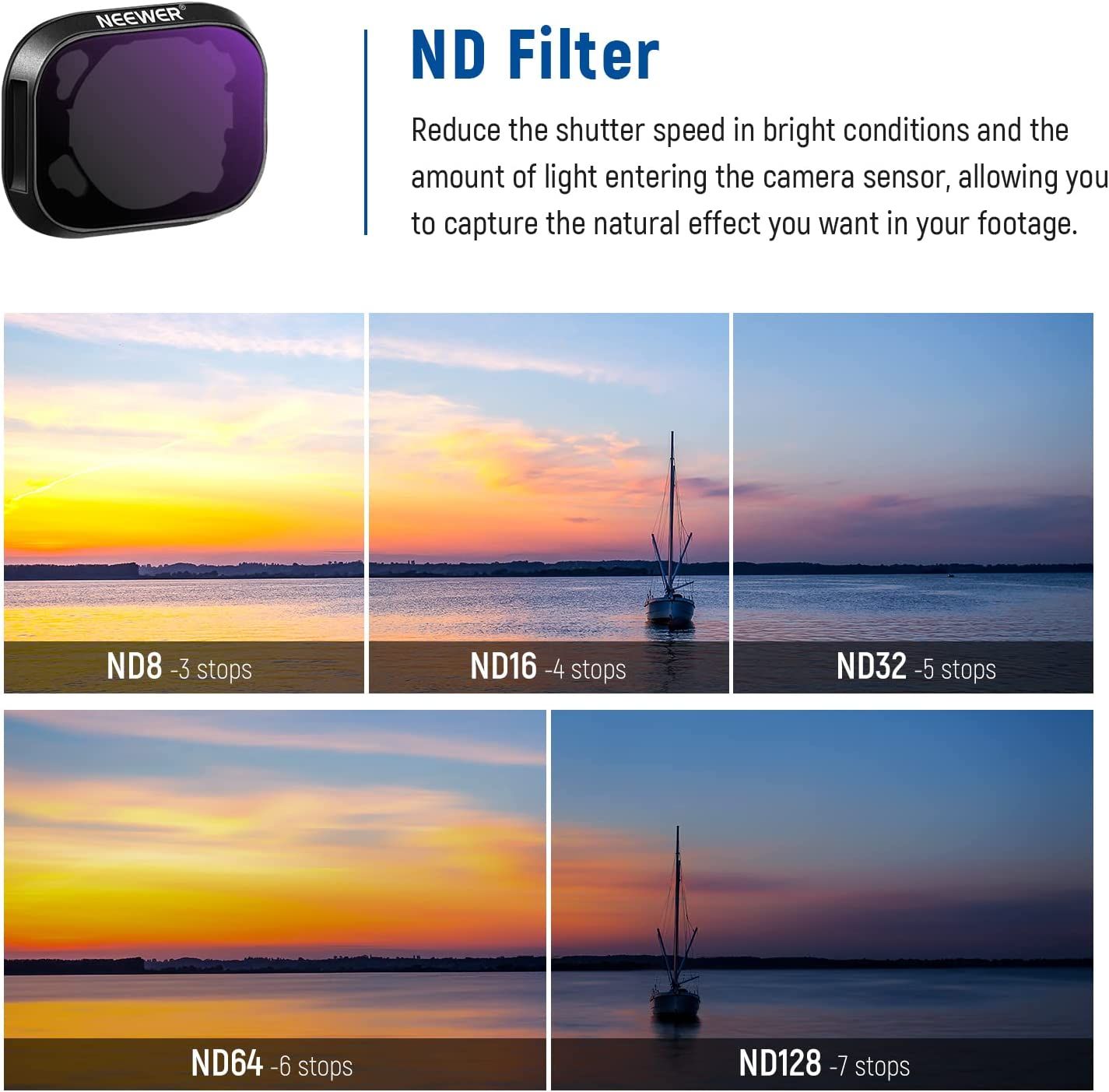 Neewer nd filter mavic air review discount