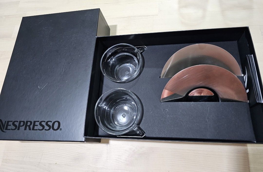 Nespresso Coffee Machine bundle, TV & Home Appliances, Kitchen