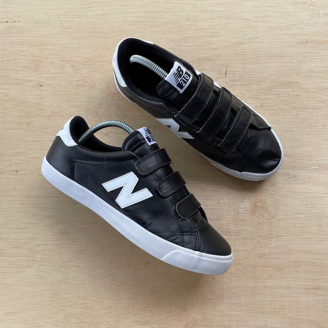 New balance sale 21 velcro