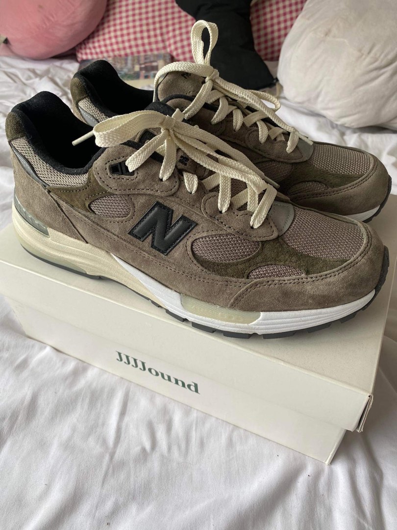 new balance j crew 992