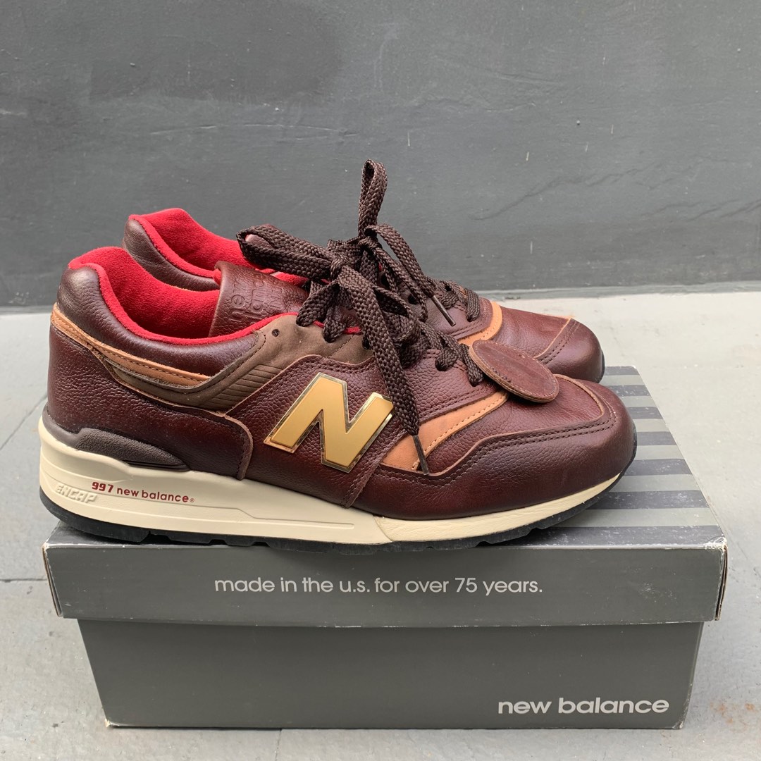 New balance 997 pah clearance
