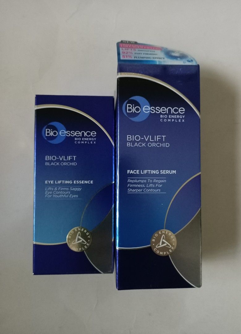 New Bio essence eye lifting essence, face lifting serum, Beauty