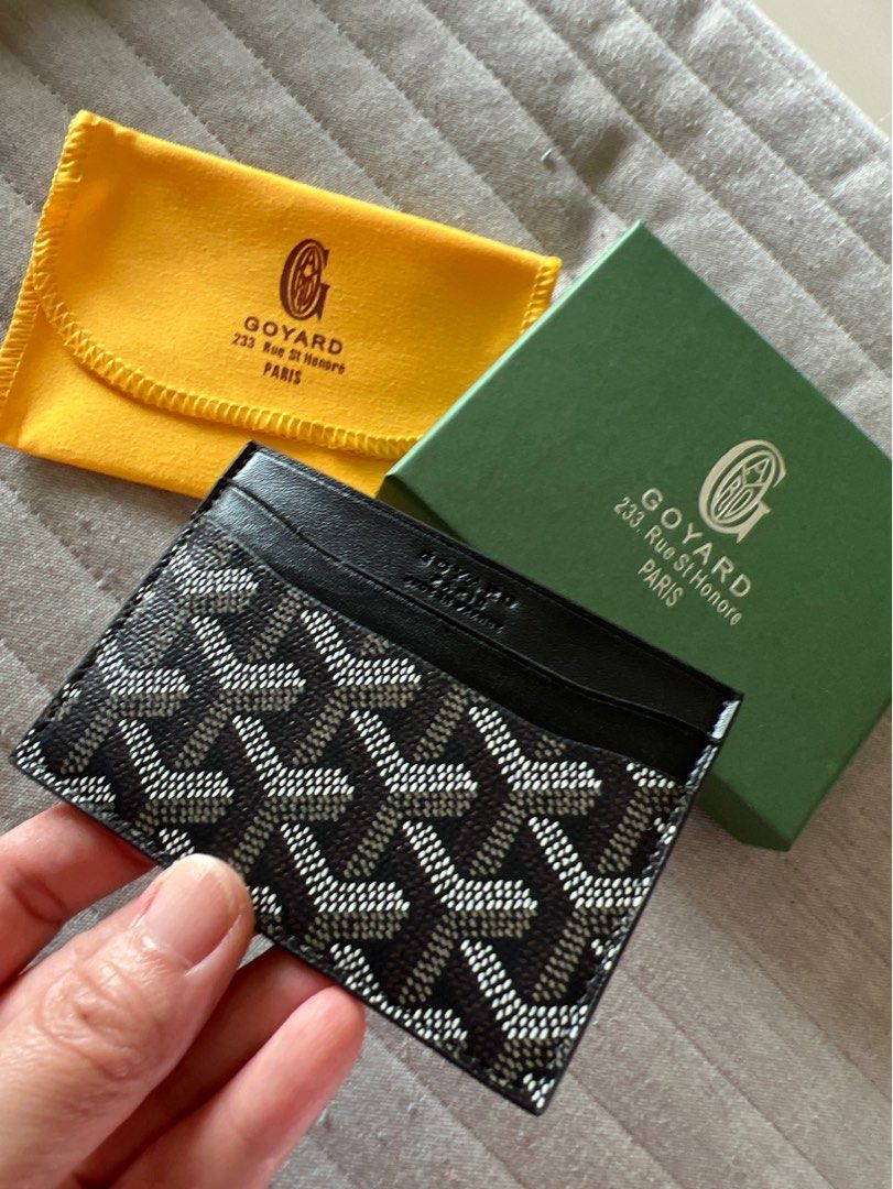 New Branded card holder Men s Fashion Watches Accessories