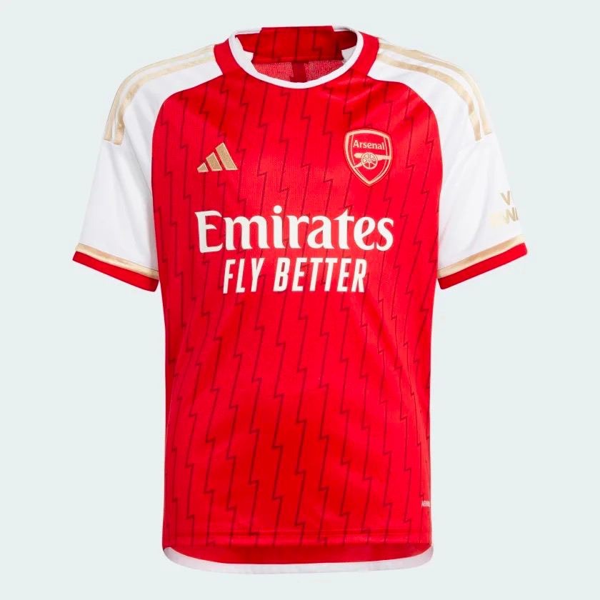 *NEW DROP* 2023/2024 Arsenal FC Home Jersey Kit, Men's Fashion