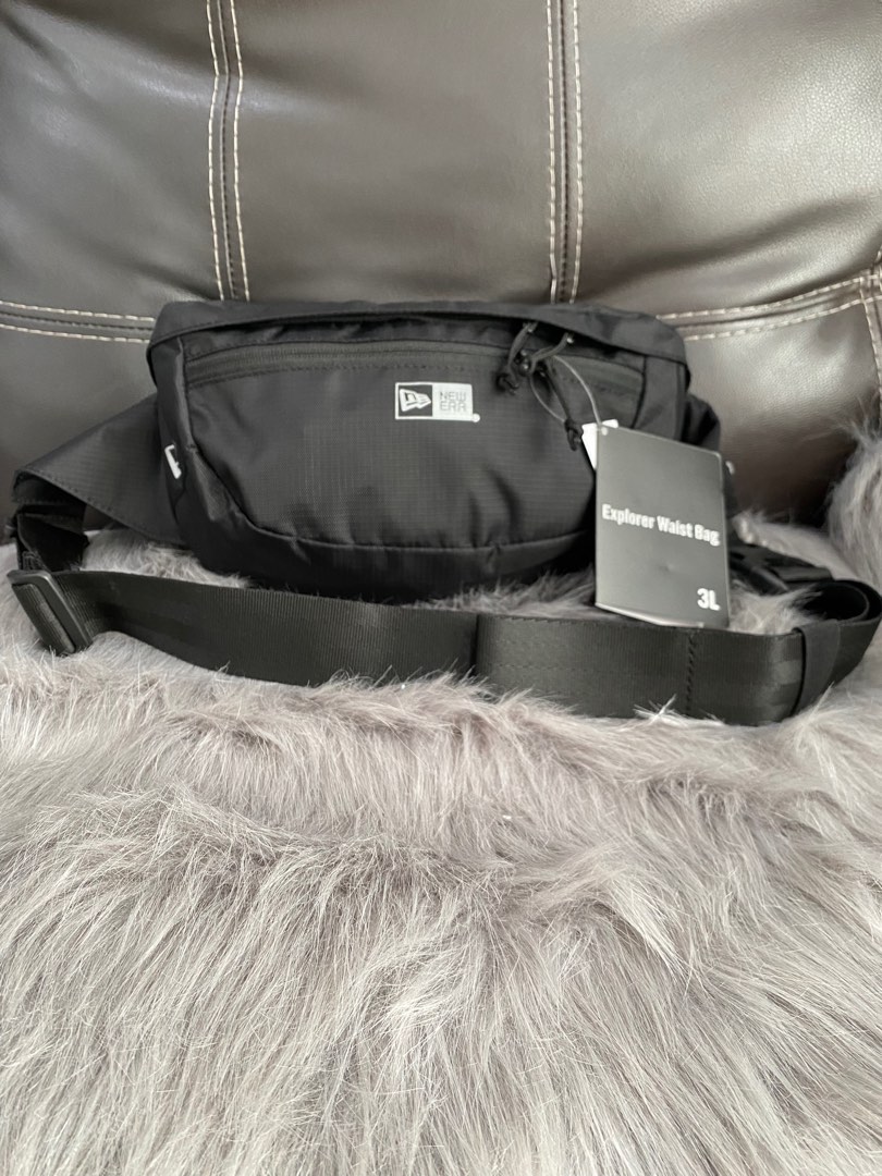 New era explorer waist bag hot sale