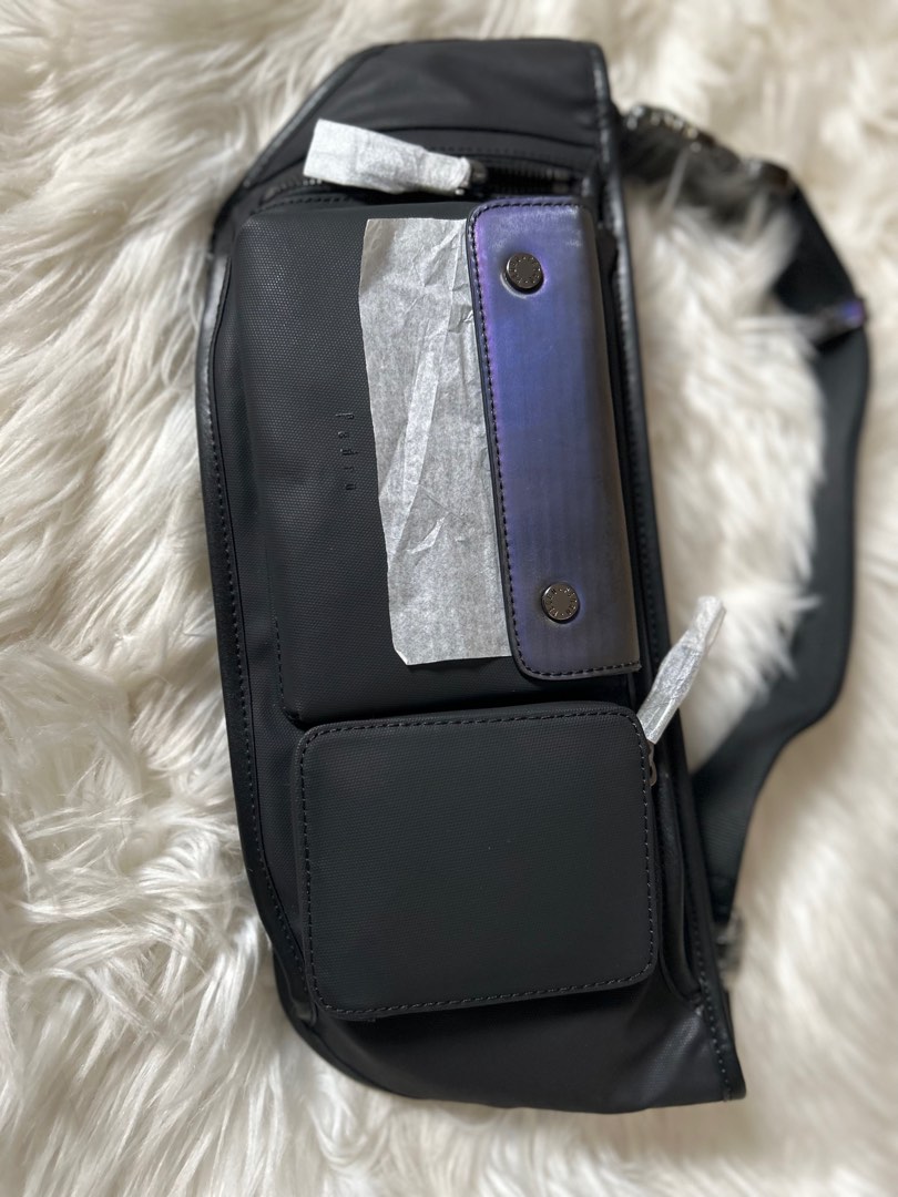 NEW Pedro waist bag, Men's Fashion, Bags, Belt bags, Clutches and