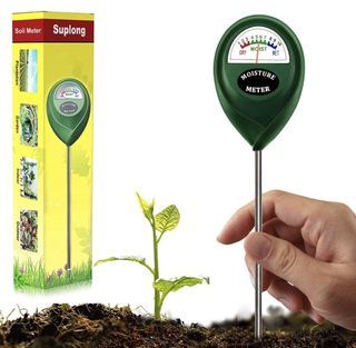 New Soil Moisture Sensor Meter, Moisture Meter for Plants, Plant Water Meter, Plant Moisture Meter f
