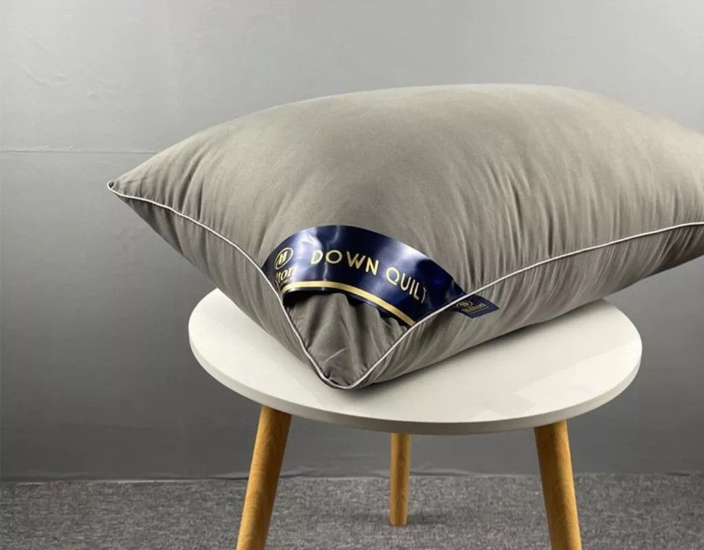 Thick fluffy pillows on sale