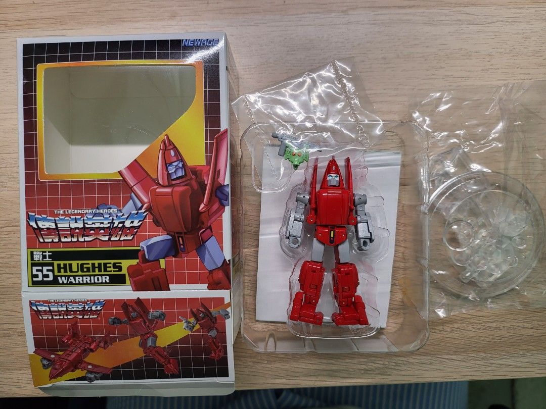 Newage h55 powerglide transformers hughes legends, Hobbies & Toys, Toys ...