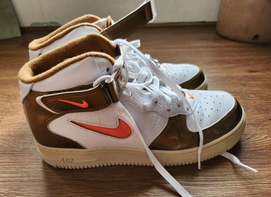 air force one mid milan