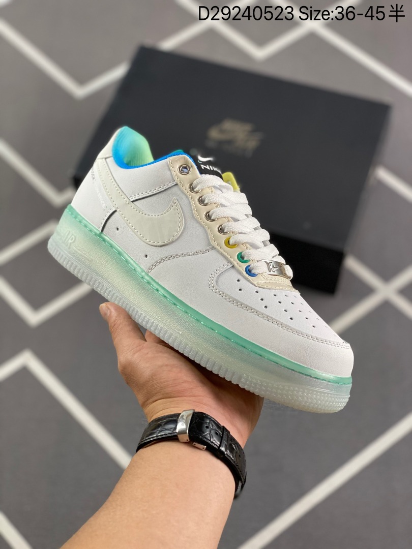 Nike Air Force 1 07 Low Men s Fashion Footwear Sneakers on