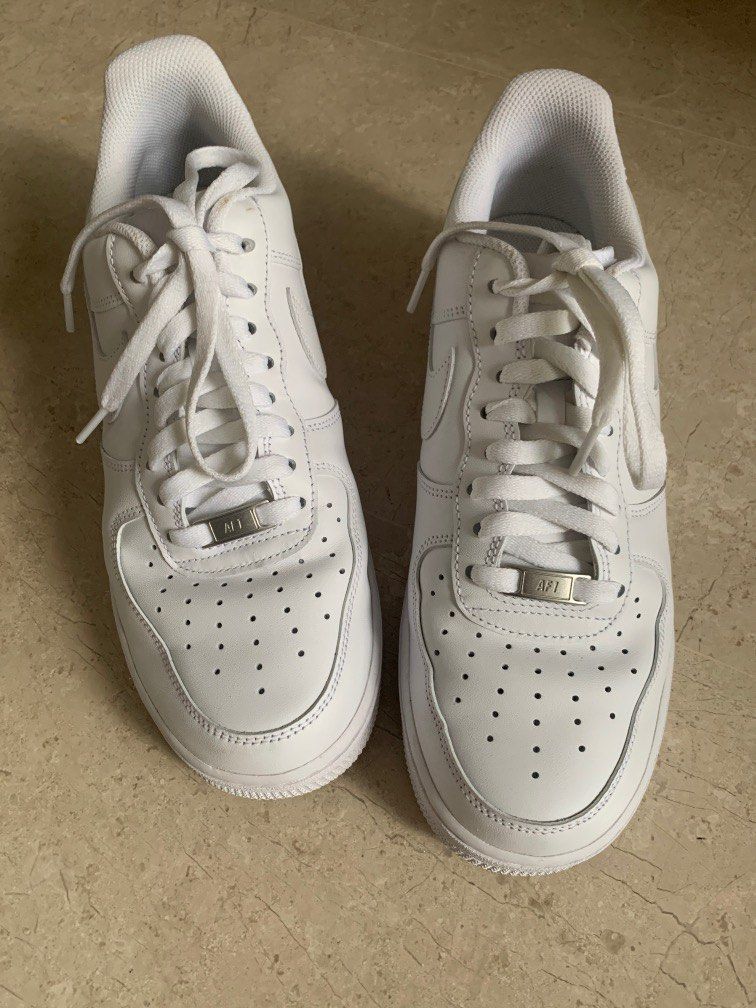 Nike Air Force 1 07 Luxury Sneakers Footwear on Carousell