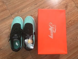 Nike Air Force 1 Low Tiffany & Co. 1837 (Friends and Family) Size 5.5M