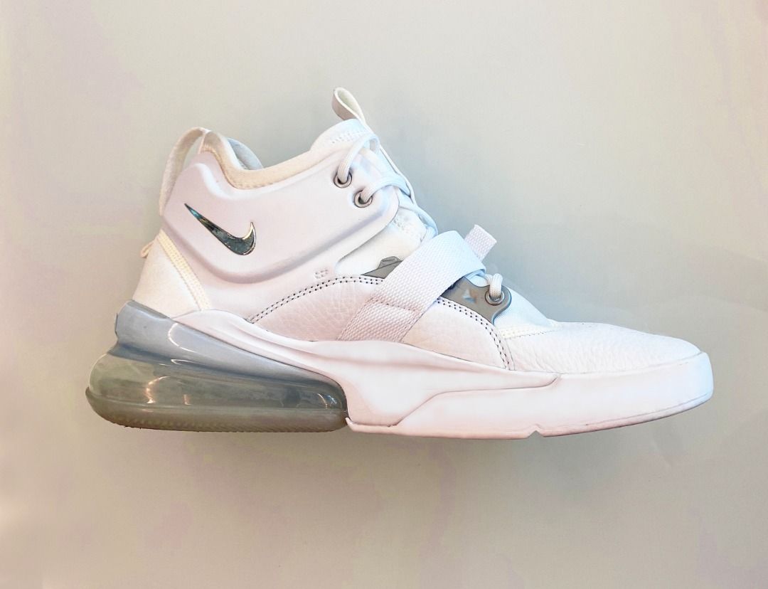 Nike air force clearance 270 white price