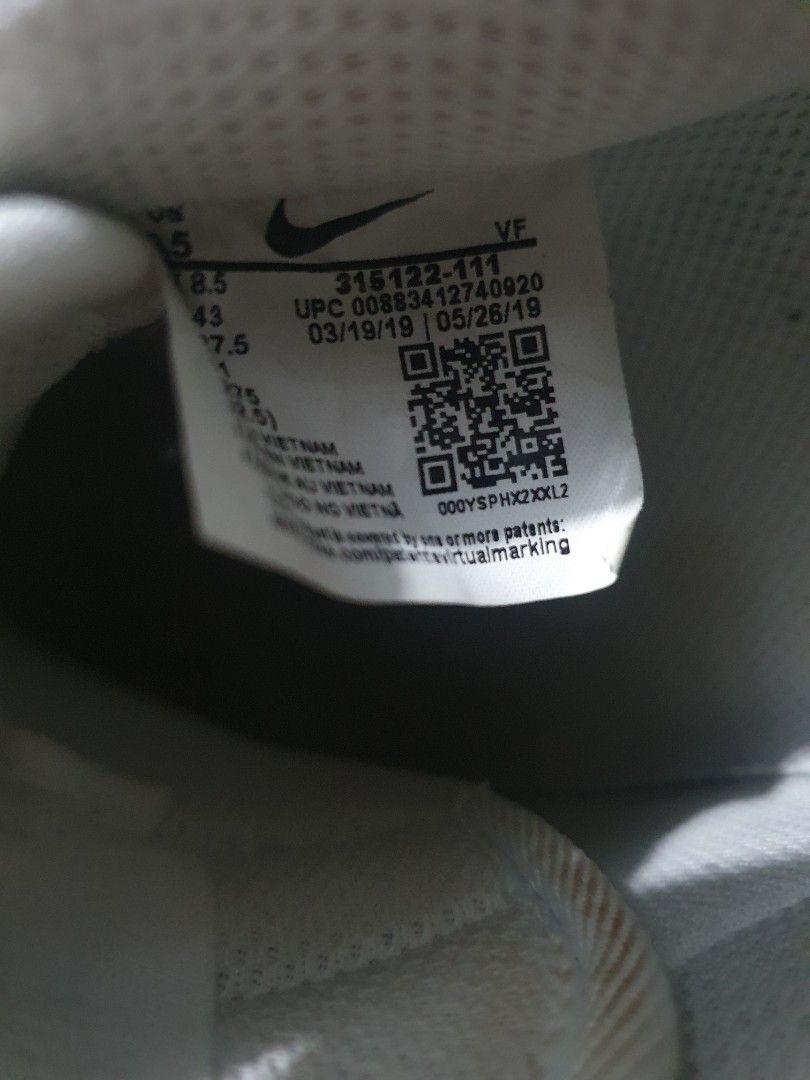 jordan hydro 6