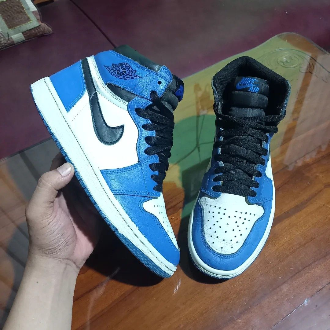 aj1 royal game