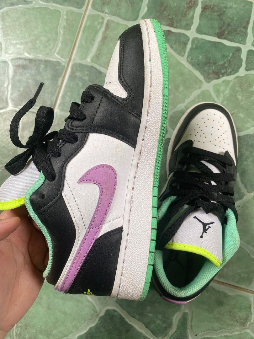 nike low 1