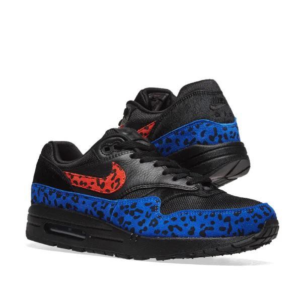Nike air max on sale 1 leopard women's