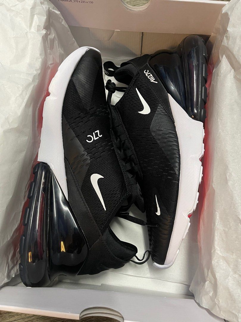 REPRICED Nike Air Max 270 size 13 Men s Fashion Footwear