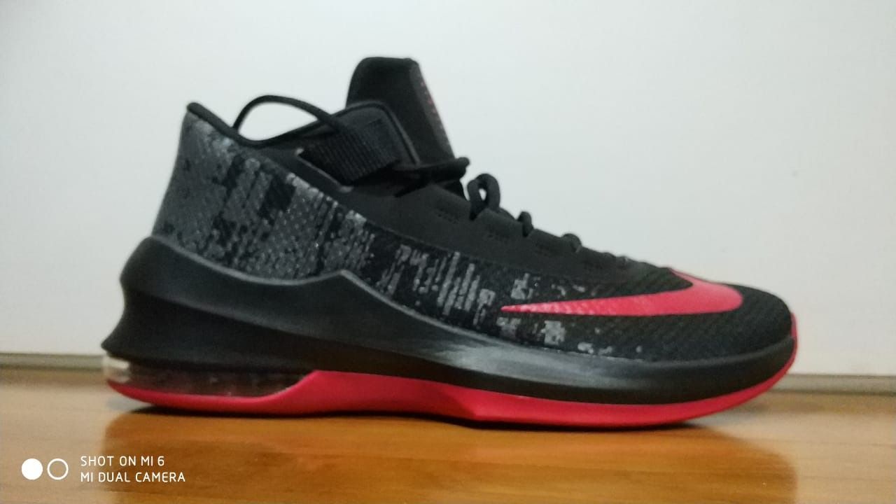 Nike store infuriate red