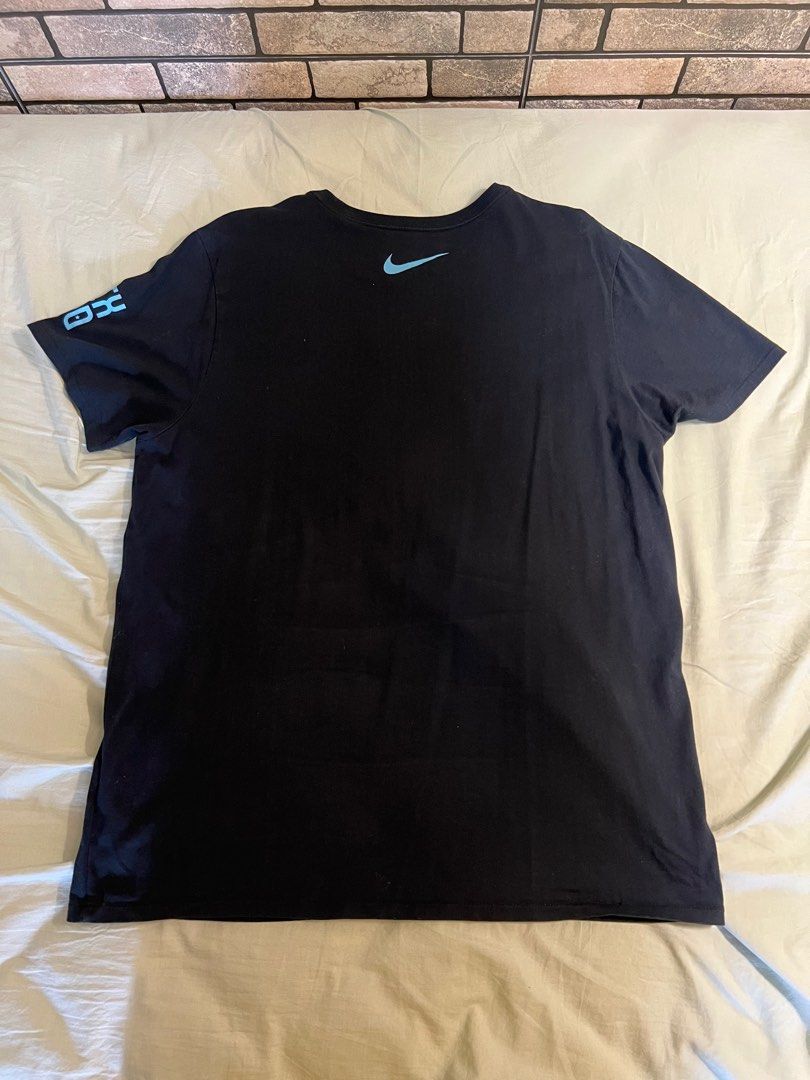 nike boxing tee