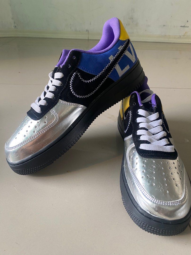 idk nike collab