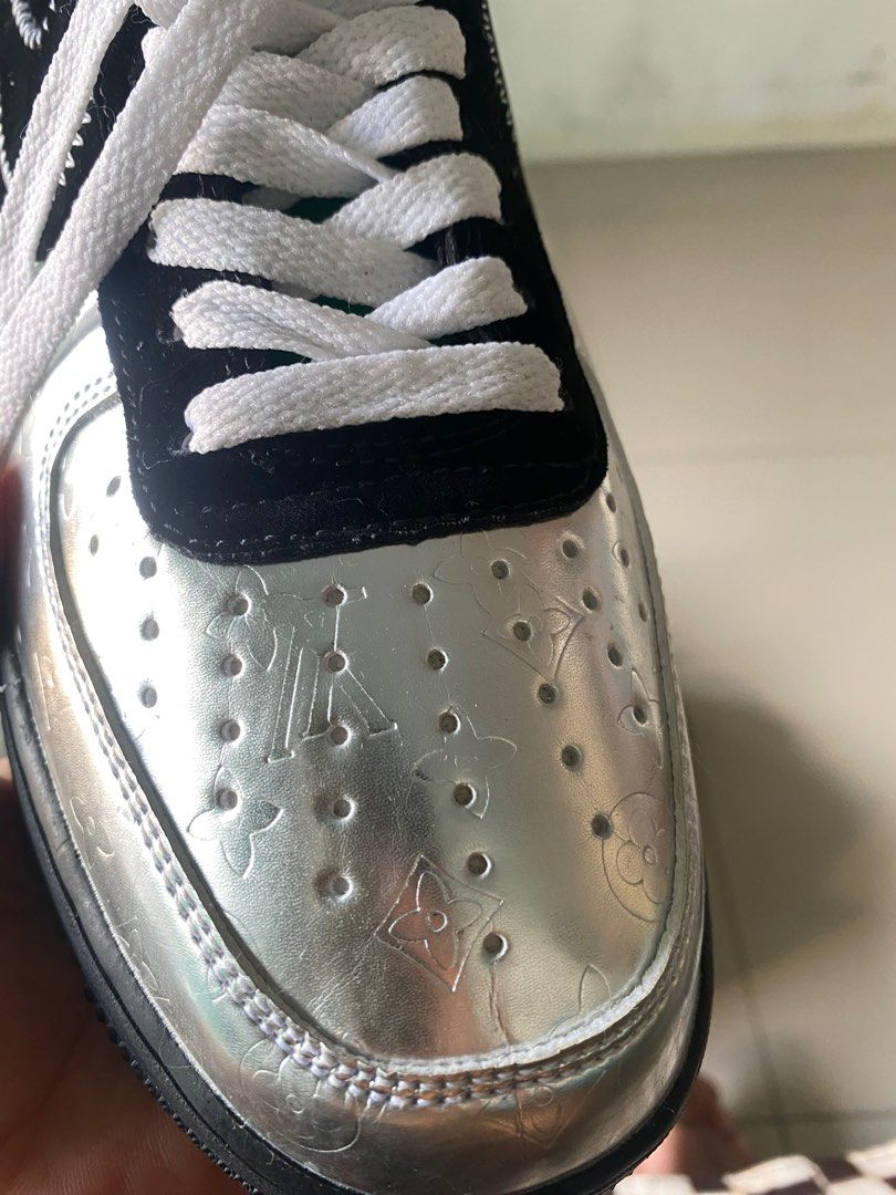 louis vuitton and nike collab