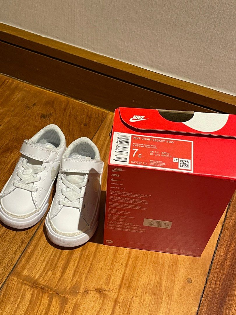 Nike Court Legacy kids shoes Babies Kids Babies Kids Fashion on