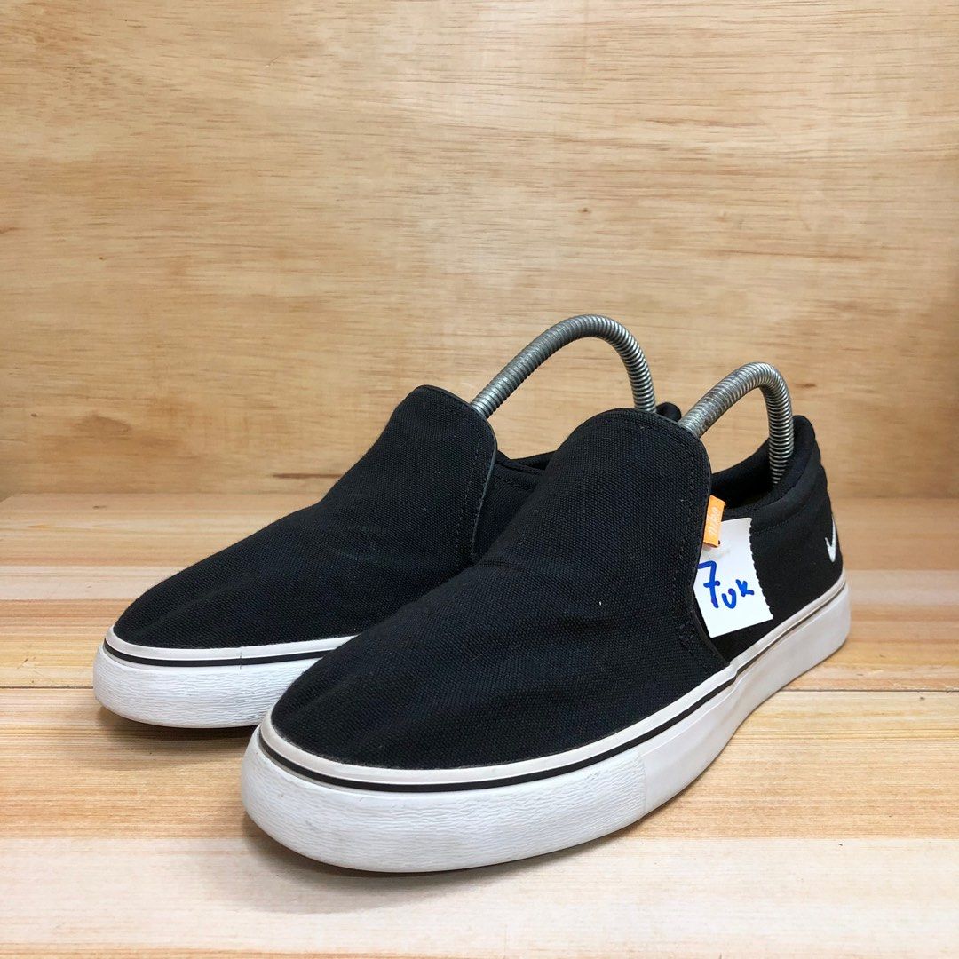Nike Court Royale Slip On Men #39 s Fashion Footwear Sneakers on Carousell